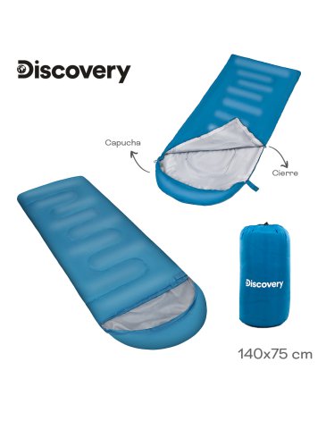 Venta por Mayor y Catalogo Bolsa de Dormir Infantil DISCOVERY