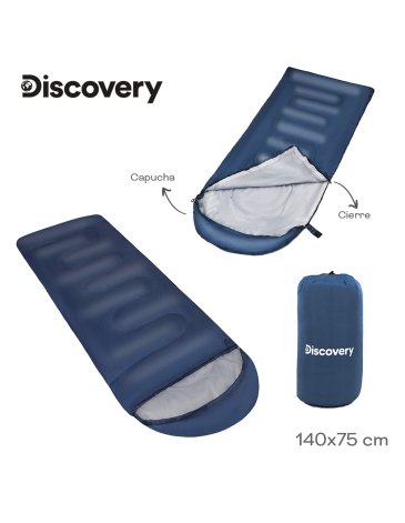 Venta por Mayor y Catalogo Bolsa de Dormir Infantil DISCOVERY