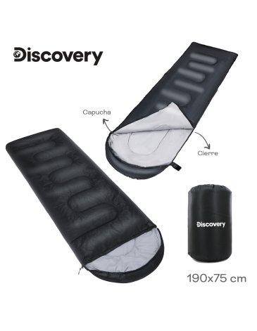 Venta por Mayor y Catalogo Bolsa de Dormir DISCOVERY