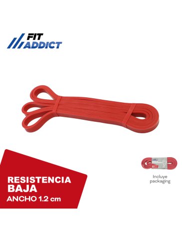 Banda Resistencia Fit Addict  FIT ADDICT