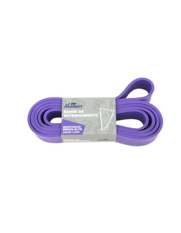 Banda Resistencia Fit Addict T4 - FIT ADDICT