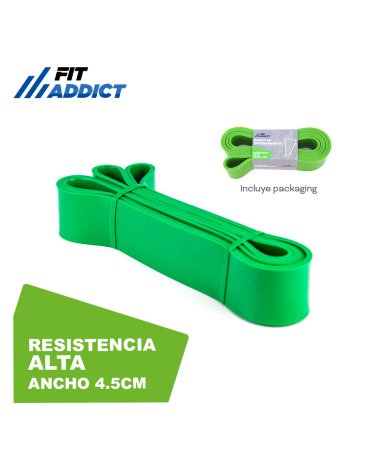 Banda de Resistencia Fit Addict