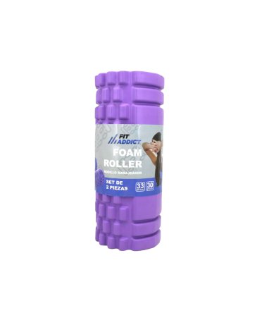 Rollo Masajeador  - FIT ADDICT