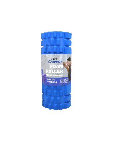 Rollo Masajeador  - FIT ADDICT