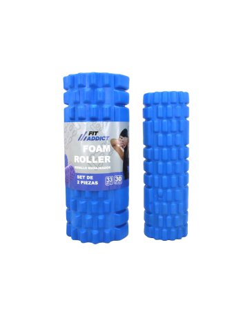 Rollo Masajeador  - FIT ADDICT