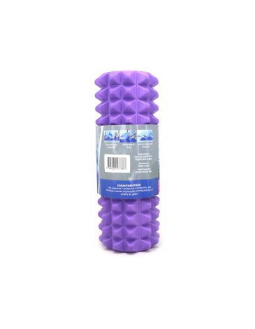 Rodillo Masajeador Yoga Roller  - Fit Addict