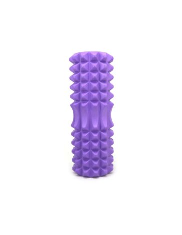 Rodillo Masajeador Yoga Roller  - Fit Addict