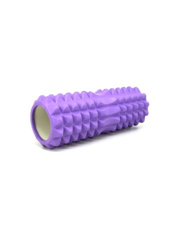 Rodillo Masajeador Yoga Roller  - Fit Addict