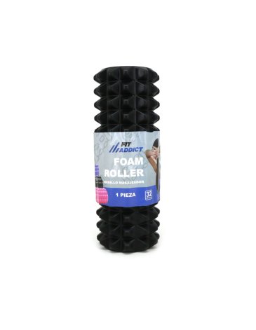 Rodillo Masajeador Yoga Roller  - Fit Addict