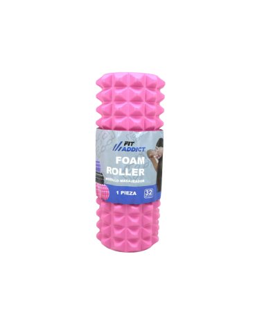 Rollo Masajeador Fit Addict - FIT ADDICT
