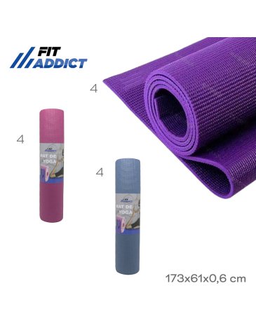 Yoga Matt Fit Addict FIT ADDICT