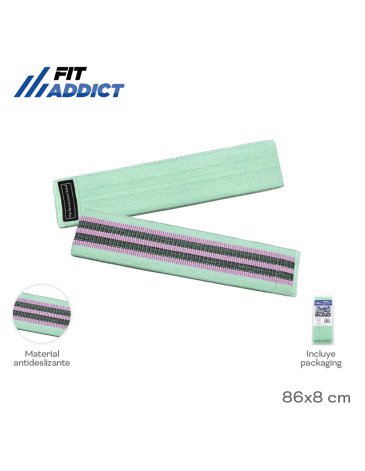 Banda Resistencia Fit Addict FIT ADDICT