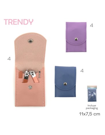 Set de Manicura TRENDY