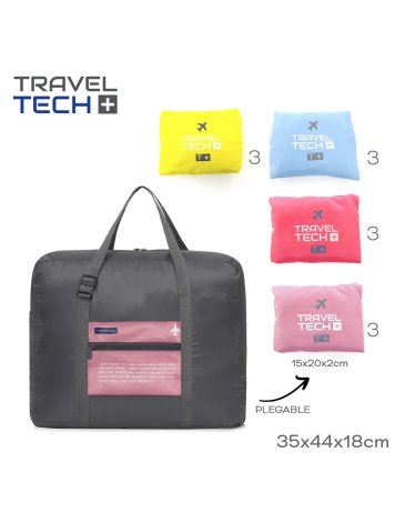 Bolso Plegable TRAVEL TECH