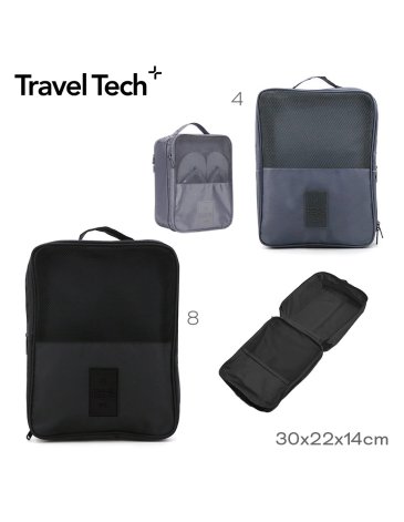 Organizador de Viaje TRAVEL TECH
