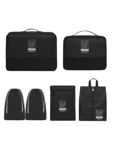 Organizador de Valija - DISCOVERY