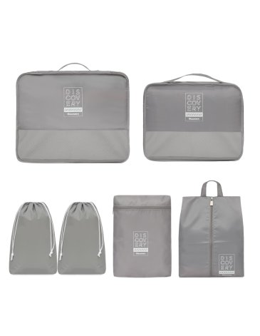 Organizador de Valija - DISCOVERY