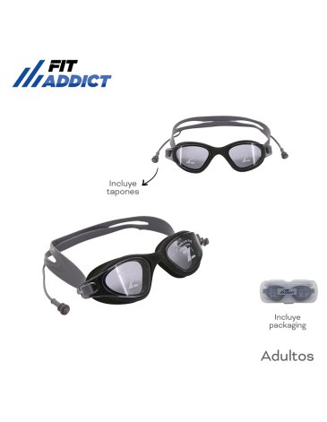 Antiparras Fit Addict FIT ADDICT