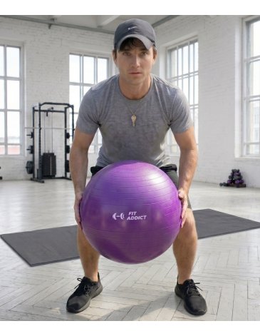 Yoga Ball Fit Addict T4 - FIT ADDICT