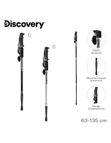Baston Trecking  DISCOVERY