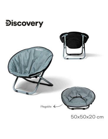 Silla Camping DISCOVERY