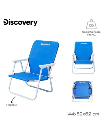 Silla Discovery  DISCOVERY