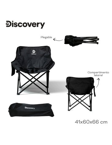 Silla Camping DISCOVERY