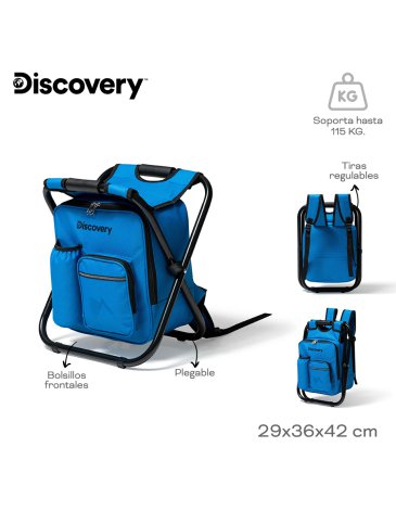 Banco Cooler Discovery  DISCOVERY