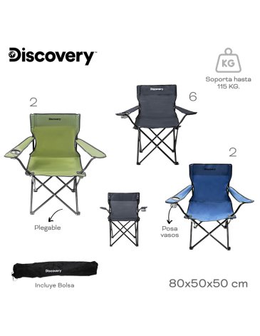 Silla Discovery  DISCOVERY