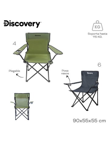 Silla Discovery DISCOVERY