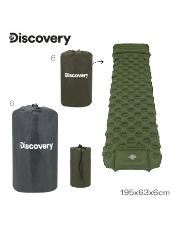 Colchon inflable  DISCOVERY