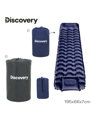 Colchon inflable DISCOVERY