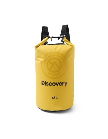 Bolso Mochila Impermeable 45 Litros - DISCOVERY