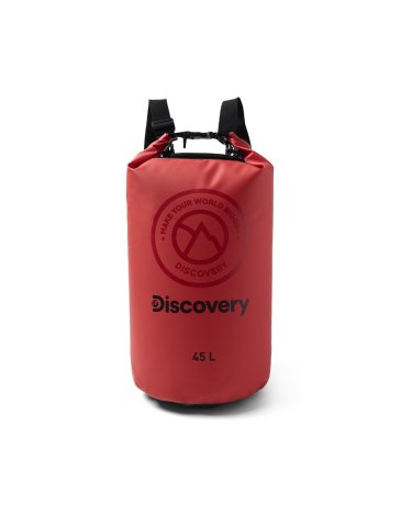 Bolso Mochila Impermeable 45 Litros - DISCOVERY