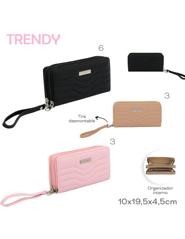 Billetera TRENDY