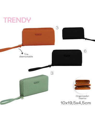 Billetera TRENDY