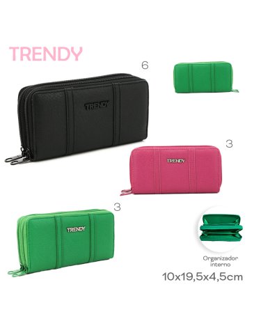 Billetera TRENDY