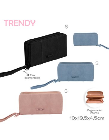 Billetera TRENDY