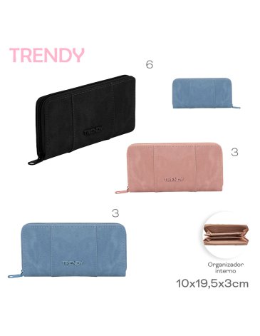 Billetera TRENDY