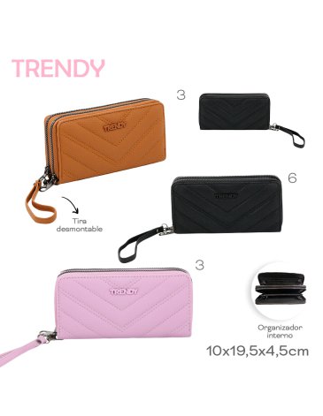 Billetera TRENDY