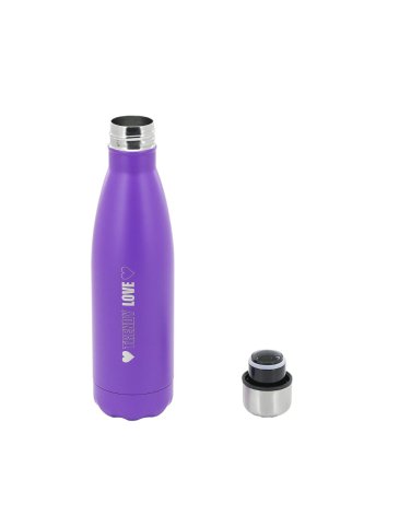 Botella 500 ML - TRENDY