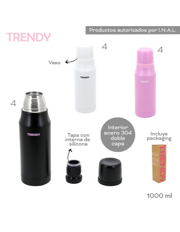 Termo  TRENDY