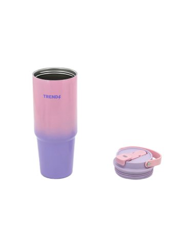 Vaso Termico 850 ML        - TRENDY