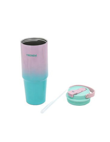 Vaso Termico 850 ML        - TRENDY