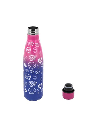 Botella Termica 500 ML        - TRENDY