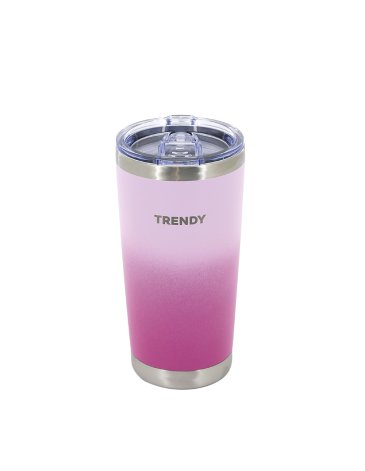 Vaso Termico 600 ML        - TRENDY