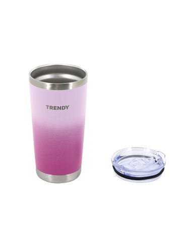 Vaso Termico 600 ML        - TRENDY