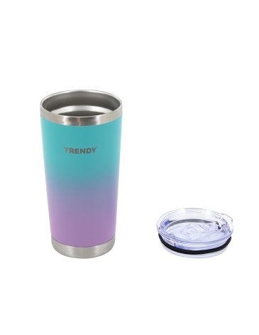 Vaso Termico 600 ML        - TRENDY