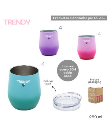 Mate         TRENDY