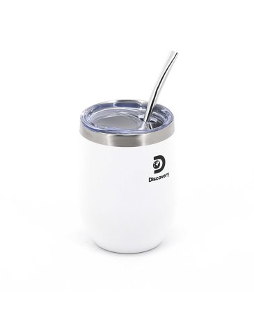 Mate c/ Bombilla 350 ML - DISCOVERY
